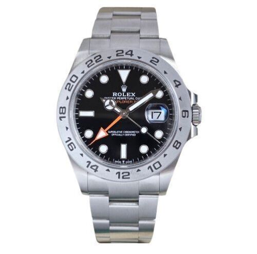 Rolex Explorer II 226570 FULL SET 2024!