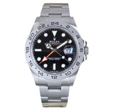 Rolex Explorer II 226570 FULL SET 2024!