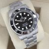 Rolex Submariner 114060LN 2017 Box and Papers - 4