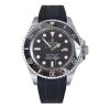 Rolex Sea-Dweller Deepsea 116660 On Rubber!