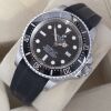Rolex Sea-Dweller Deepsea 116660 On Rubber! - 2
