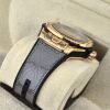 Hublot One Click Sang King 18k Gold Diamonds 2021 Box & Papers - 7
