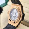 Hublot One Click Sang King 18k Gold Diamonds 2021 Box & Papers - 10