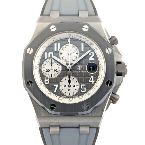 Audemars Piguet 26470IO Royal Oak Offshore Ghost 42mm Box & Papers