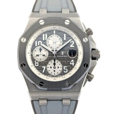 Audemars Piguet 26470IO Royal Oak Offshore Ghost 42mm Box & Papers