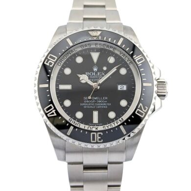 Rolex 116660 Sea-Dweller Deepsea Box & Papers