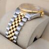 Rolex 16233G Datejust 36 Champagne Diamond Dial 36mm - 5