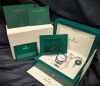 Rolex 126300 Datejust 41 White Roman Dial 41mm 2024 Box & Papers - 2
