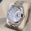 Rolex 126300 Datejust 41 Slate Dial 41mm 2024 Box & Papers - 4