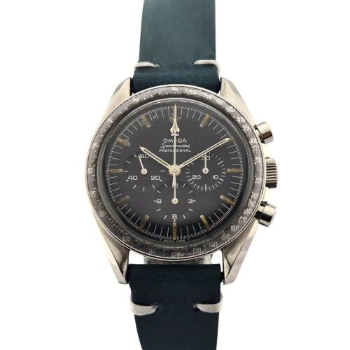 Omega 105.012-66 Speedmaster Professional Moonwatch Cal. 321 42mm 1967 Serviced