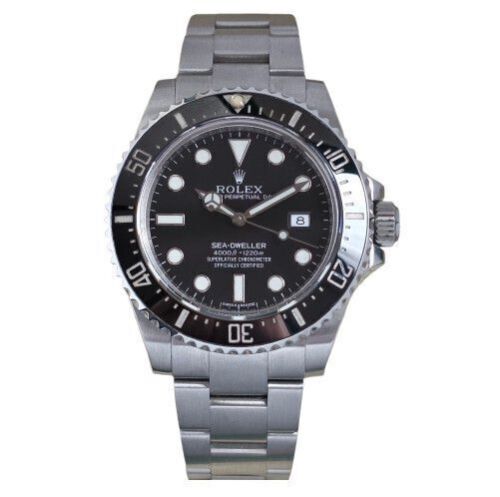 Rolex Sea-Dweller 4000 SD4K 116600 EXCELLENT!
