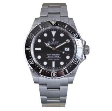 Rolex Sea-Dweller 4000 SD4K 116600 EXCELLENT!