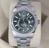 Rolex Sky-Dweller 336934 Mint Green - 3