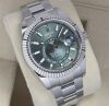 Rolex Sky-Dweller 336934 Mint Green - 4