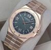 Chopard Alpine Eagle 41 Rose Gold Pine Green 2024 ~ $120,500 RRP! - 2