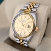 Rolex 16013 Datejust 36 Two Tone Champagne Dial 36mm - 3