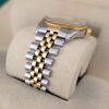 Rolex 16013 Datejust 36 Two Tone Champagne Dial 36mm - 5