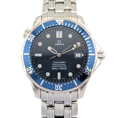 Omega 2531.80 Seamaster Diver 300M 41mm Automatic
