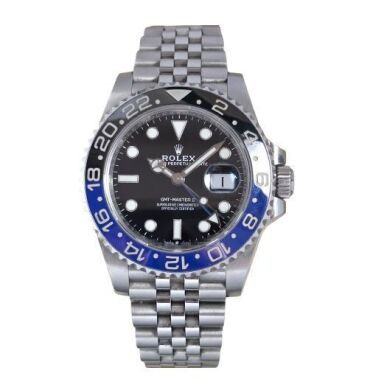 Rolex GMT-Master II 126710BLNR Batgirl
