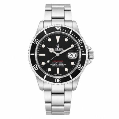 Rolex Submariner Date 16610 Swiss Only Dial