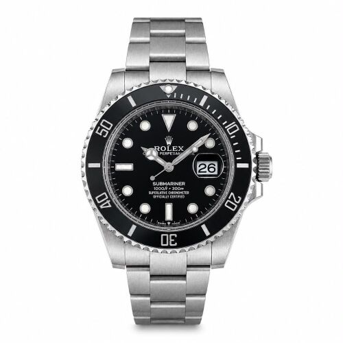 Rolex Submariner Date 126610 Aug 2026 New