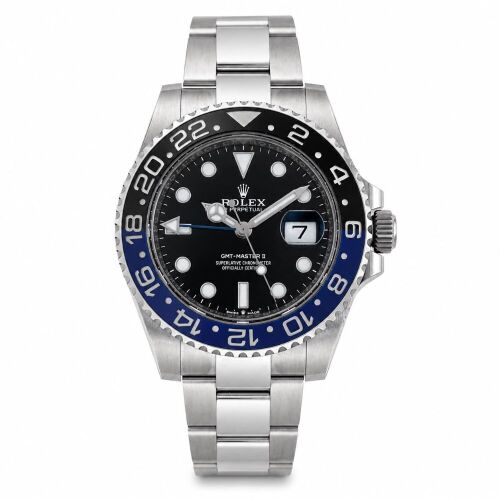 Rolex GMT Master II 126710BLNR BATMAN Dec 2025