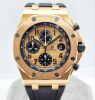 Audemars Piguet Royal Oak Offshore Chronograph 42mm Rose Gold 2016 Box and Papers - 2