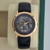 Piaget Altiplano GOA34116 Rose Gold Skeleton W O W - 2