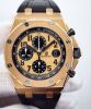 Audemars Piguet Royal Oak Offshore Chronograph 42mm Rose Gold 2016 Box and Papers - 3