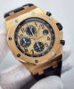 Audemars Piguet Royal Oak Offshore Chronograph 42mm Rose Gold 2016 Box and Papers - 4