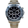 Rolex Cosmograph Daytona Black Ceramic Godzilla Ref 116500LN DISCONTINUED!