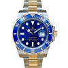 Rolex Submariner Date Sunburst Bluesy Ref 116613LB 2020 DISCONTINUED!