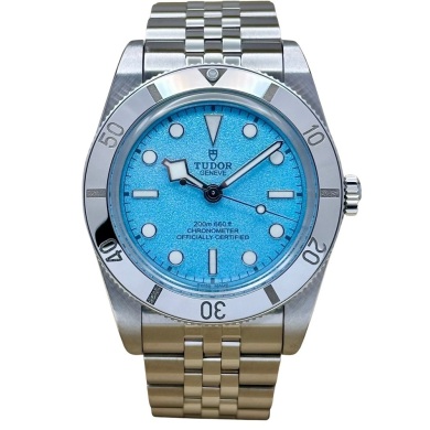 Tudor Black Bay 54 Blue Lagoon Ref M79000-0001 2025