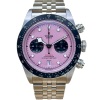 Tudor Black Bay 41 Chronograph Pink Flamingo Ref M79360N-0019 2025