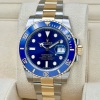 Rolex Submariner Date Sunburst Bluesy Ref 116613LB 2020 DISCONTINUED! - 5