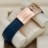 Rolex Yacht-Master 40 Oysterflex 18K Rose Gold Ref 116655 - 6