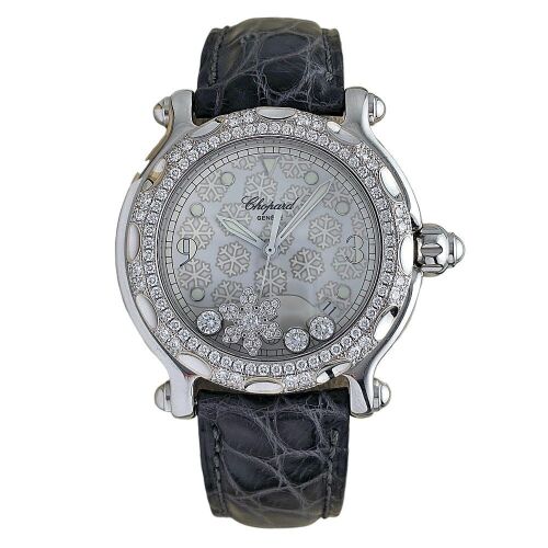Chopard Happy Sport BIG NATURAL DIAMONDS