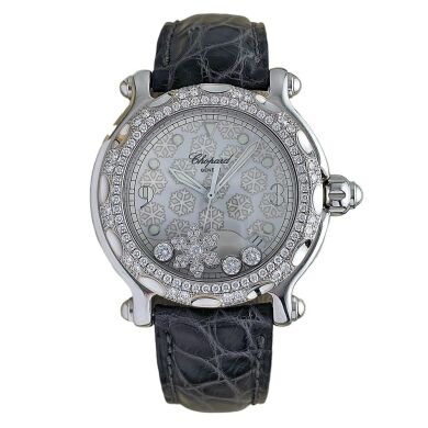 Chopard Happy Sport BIG NATURAL DIAMONDS