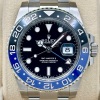 Rolex GMT Master II 126710BLNR BATMAN Dec 2025 - 2