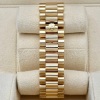 Rolex Day-Date Champagne Romans Dial 18K Yellow Gold President - 6