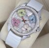 Jacob & Co. Five Time Zone JCM24DA Diamond - 2
