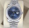 Rolex Datejust 41 126334 Blue Roman 2026 NEW RELEASE - 3