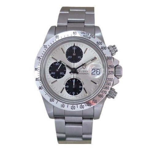 Tudor Oysterdate Chronograph Big Block 79180