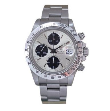Tudor Oysterdate Chronograph Big Block 79180