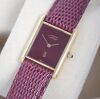 Cartier Tank Must Large Red 1615 Box Papers - 2