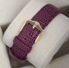Cartier Tank Must Large Red 1615 Box Papers - 5
