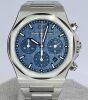Girard Perregaux Laureato Chronograph 42mm Blue, 2018 Box and Papers - 2
