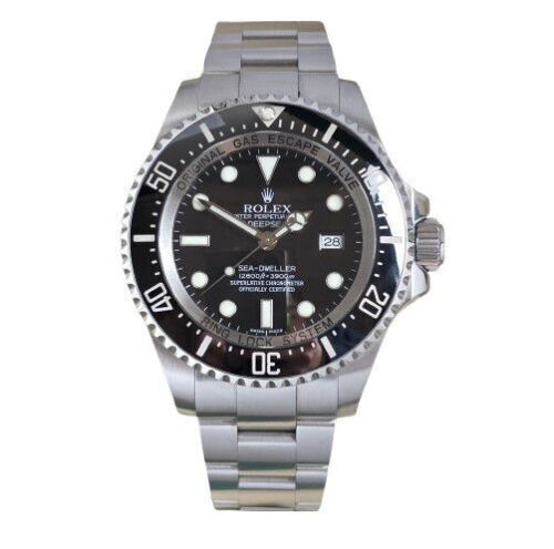Rolex Sea-Dweller Deepsea 116660 (2009) MINT