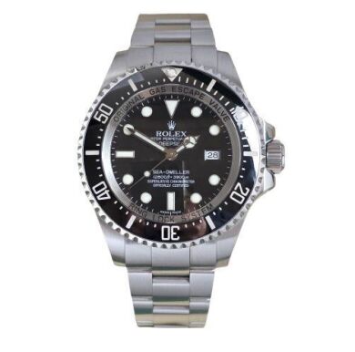 Rolex Sea-Dweller Deepsea 116660 (2009) MINT
