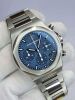 Girard Perregaux Laureato Chronograph 42mm Blue, 2018 Box and Papers - 3